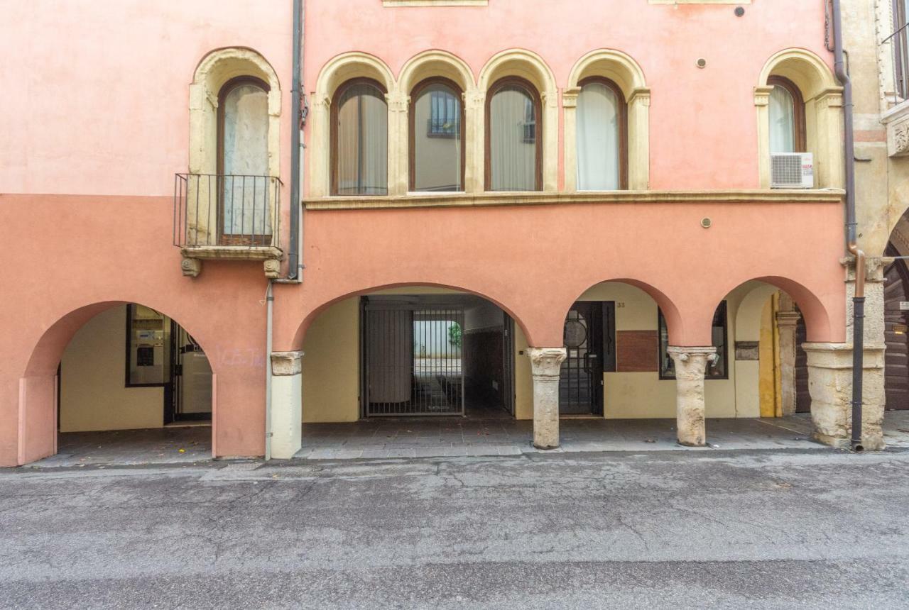 Casa Monza Apartman Vicenza Kültér fotó